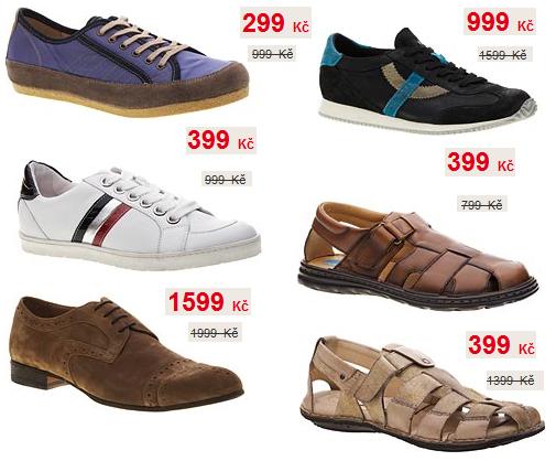 Baťa a jeho letní slevy a výprodej 2010 (http://www.luxurymag.cz)